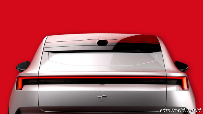 Polestar 4 Pricing Is Revealed Along with the Absence of a Rear Window | Carscoops